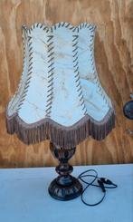 Lampen, Ophalen