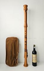 Küng - Bas - 95 cm - Blokfluit - Zwitserland - 1991, Muziek en Instrumenten, Blaasinstrumenten | Blokfluiten, Ophalen of Verzenden
