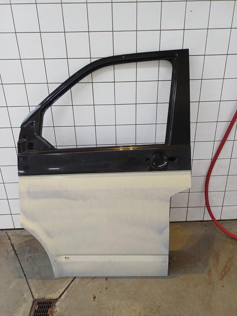 Vw transporter t5  deur links, Auto-onderdelen, Gebruikt, Links, Ophalen of Verzenden, Volkswagen