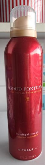 Shower foam rituals, Ophalen of Verzenden, Nieuw, Bad & Douche