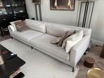 3,5 zit loungebank, Ophalen, Gebruikt, Stof, Modern