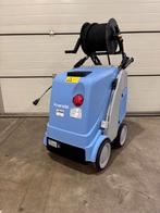 Kränzle C15/150 warmwater hogedrukreiniger met slanghaspel, Tuin en Terras, Hogedrukreinigers, Ophalen, Kranzle, Elektrisch, Met regelbare waterdruk