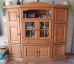Buffetkast kast licht echt eiken, Huis en Inrichting, Ophalen, Zo goed als nieuw, 25 tot 50 cm, 200 cm of meer