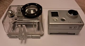 GoPro HERO, nauwelijks gebruikt beschikbaar voor biedingen