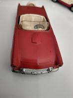 TEKNO FORD THUNDERBIRD 1955-1957, Ophalen of Verzenden, Gebruikt, Auto, Overige merken