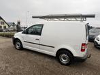 Volkswagen Caddy 2.0 Ecofuel Camera Trekhaak Airco Dakrail B, Voorwielaandrijving, Euro 5, Gebruikt, 4 cilinders