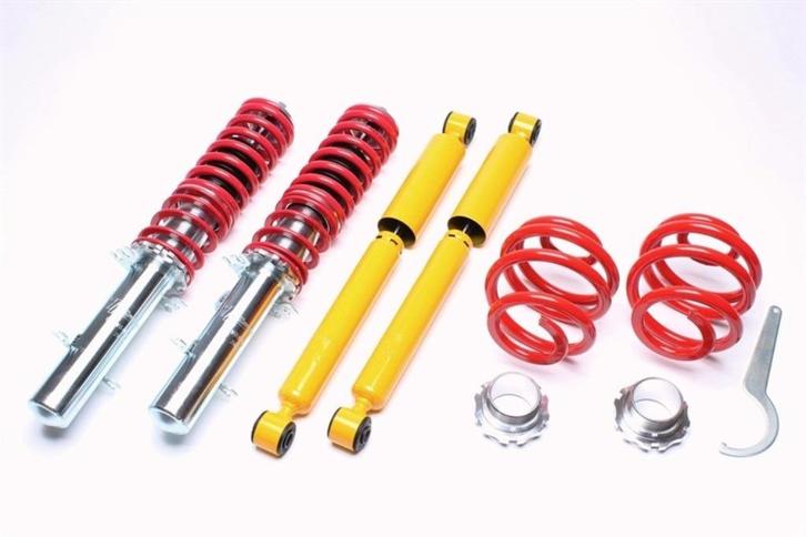 TA Technix Schroefset Verlaging Veren Voor Seat Leon 1M, Auto diversen, Tuning en Styling, Verzenden