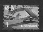 2016, Schiphol, Lockheed Super Constellation [3448] (K3001), Postzegels en Munten, Ophalen of Verzenden