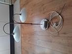 Te koop: dimbare schemerlamp, Huis en Inrichting, Lampen | Hanglampen, Ophalen, Gebruikt, Glas
