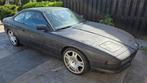 BMW 850i AUT U9 1991 Zwart E31, Auto's, Automaat, Achterwielaandrijving, Zwart, 12 cilinders