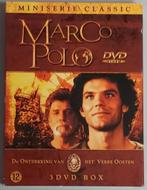 DVD -box Marco Polo uitstekende tv-serie  NL originele dvd, Verzenden, Alle leeftijden, Boxset, Zo goed als nieuw