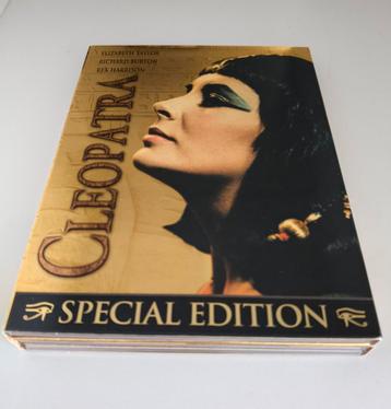 Cleopatra - 3DVD Boxset Special Edition 1963 beschikbaar voor biedingen