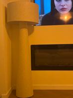 Kwantum Vloerlamp, Ophalen of Verzenden, Zo goed als nieuw, Stof, 100 tot 150 cm