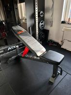 Pivot Fitness verstelbaar fitness bankje, Sport en Fitness, Ophalen, Gebruikt, Fitnessbank