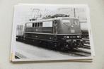 Foto E-Loc 151 035-3 Deutsche Bundesbahn DB 1981 Duitsland, Ophalen of Verzenden, Gebruikt, Trein, Kaart of Prent