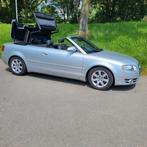 Audi  A4 S Line  2.7 TDI V6 132KW Cabriolet AUT, Auto's, Audi, A4, 14 km/l, Diesel, Particulier