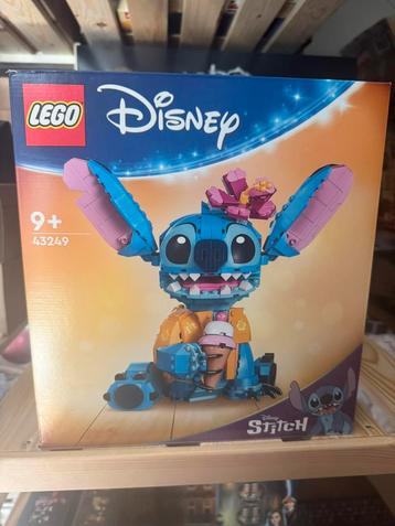 Lego stitch 53249  beschikbaar voor biedingen