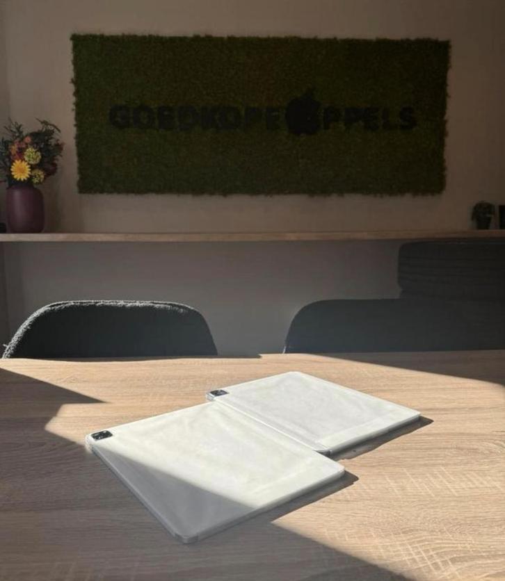 iPad Pro 12 9 inch m2 512GB Wifi + Cellular | nieuw/garantie, Computers en Software, Apple iPads, Nieuw, Apple iPad Pro, Wi-Fi en Mobiel internet