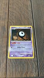 Unown, Ophalen, Zo goed als nieuw, Losse kaart