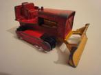 @ rood/gele Case Tractor #16 Matchbox Lesney exemplaar-1, Ophalen of Verzenden, Gebruikt, Tractor of Landbouw