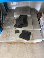 Terrastegels 50x50 - Dak terras, Tuin en Terras, Ophalen, Gebruikt, 10 m² of meer, Beton