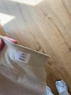 Linnen gordijnen beige (Loes) Karwei, Ophalen of Verzenden, Zo goed als nieuw