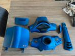 Vespa sprint kappenset matblauw iget  alles aanwezig, Motoren, Tuning en Styling, Ophalen of Verzenden