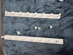 2x Ikea komplement uittrekbare multihanger, Ophalen, Zo goed als nieuw