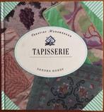 Tapisserie - Sandra Hardy, Verzenden, Gelezen, Borduren en Naaien