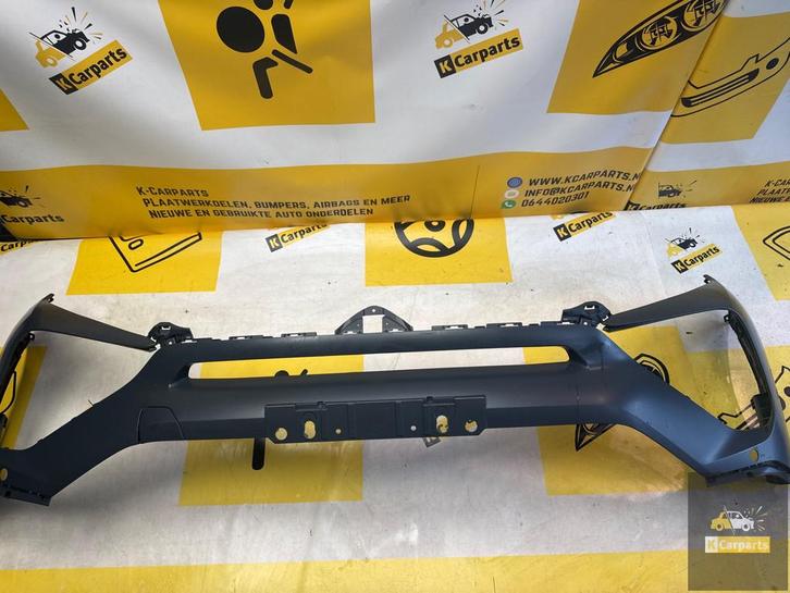 Voorbumper Citro n C5 aircross 2018-2025 9839505880, Auto-onderdelen, Carrosserie en Plaatwerk, Bumper, Citroën, Voor, Gebruikt