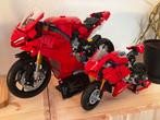 Lego sets Ducati 42202 & 42107, Ophalen of Verzenden, Zo goed als nieuw