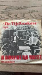 De Tijdbrekers - De romantiek van vroeger, Ophalen of Verzenden, Zo goed als nieuw, Overige formaten, Levenslied of Smartlap