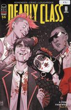 Deadly Class # 56C - Miki Montllo, Boeken, Eén comic, Verzenden, Nieuw, Amerika