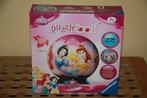 Puzzle-bal Princes, Ophalen of Verzenden, Minder dan 500 stukjes, Zo goed als nieuw, Rubik's of 3D-puzzel