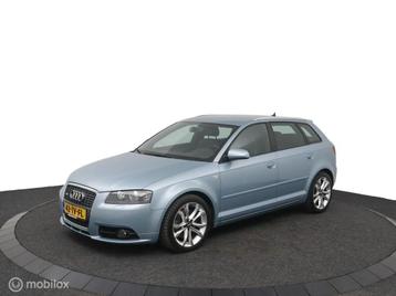 Audi A3 Sportback 2.0 TFSI quattro Ambition beschikbaar voor biedingen