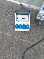 Elektra Kast Buiten - Verdeelkast, Doe-het-zelf en Verbouw, Elektra en Kabels, Ophalen of Verzenden