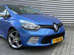 Renault Clio Estate 1.2 GT (bj 2014) AUTOMAAT|PANORAMA|RS-DR, Euro 5, Gebruikt, Zwart, 4 cilinders
