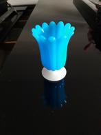 Opaline vaas 19e eeuw, Baccarat, Antiek en Kunst, Ophalen of Verzenden