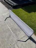 Safety First Bedrail 150cm - Inklapbaar, Kinderen en Baby's, Traphekjes, Ophalen, Overige typen, Zo goed als nieuw, Metaal of IJzer