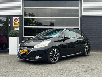 Peugeot 208 1.6 THP XY, Airco, Leder, Cruise, Navi, PDC, NAP beschikbaar voor biedingen