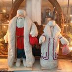 🌲Oude vintage watten kerstman🌲, Antiek en Kunst, Verzenden
