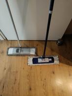 Vloerwisser met uitschuifbare stok, Ophalen, Mop of Dweil