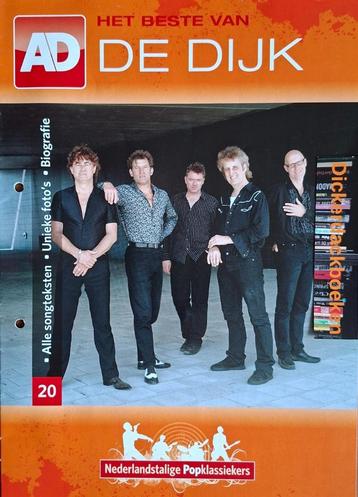 Het beste van De Dijk, nr 20 Nederlandstalige popklassiekers beschikbaar voor biedingen