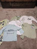 Baby kleding pakket dieren 74/80, Ophalen of Verzenden, Zo goed als nieuw, Maat 74