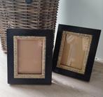 Twee fotolijsten van Rivièra Maison, Minder dan 50 cm, Ophalen of Verzenden, Zo goed als nieuw, Minder dan 50 cm