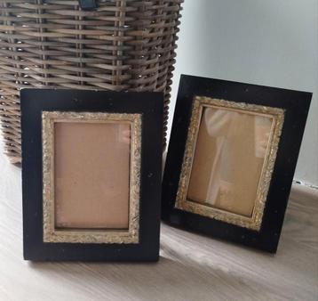 Twee fotolijsten van Rivièra Maison  beschikbaar voor biedingen