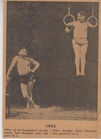 Militaira Hitler Mussolini Humorkaarten Ook los te koop 2-11, Verzamelen, Verzenden, Landmacht, Duitsland, Foto of Poster