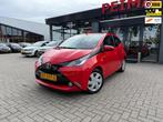Toyota Aygo 1.0 VVT-i Softtop, Auto's, Toyota, Voorwielaandrijving, Stof, Gebruikt, 4 stoelen