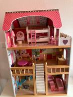 Poppenhuis House of Angels, Ophalen, Zo goed als nieuw, Poppenhuis