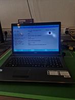 Acer Aspire 7739Z Windows 10 laptop, Gebruikt, 2 tot 3 Ghz, Geen, Geen